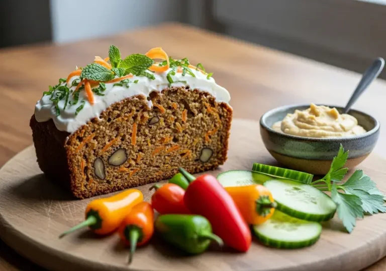 Pão de Cenoura Saudável: A Receita Prática que Você Precisa Experimentar