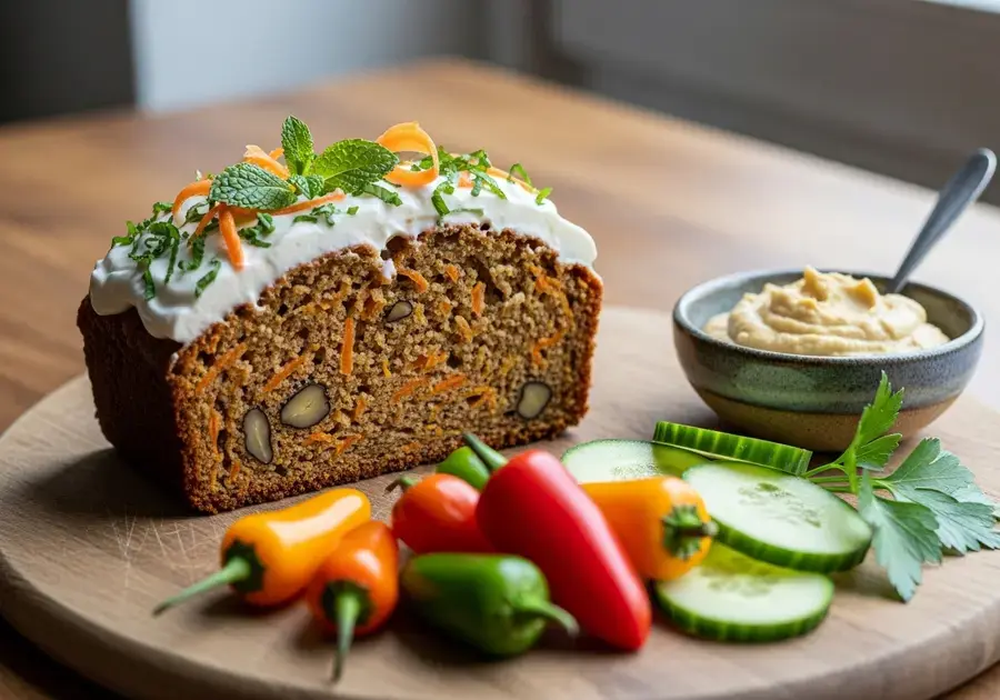 Pão de Cenoura Saudável: A Receita Prática que Você Precisa Experimentar