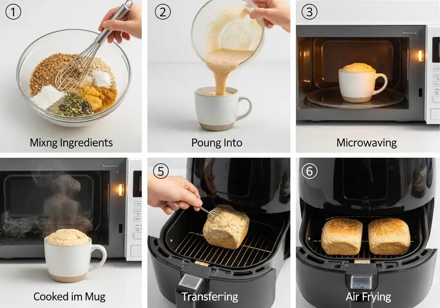 Passo a Passo do Preparo Passo a Passo do Preparo