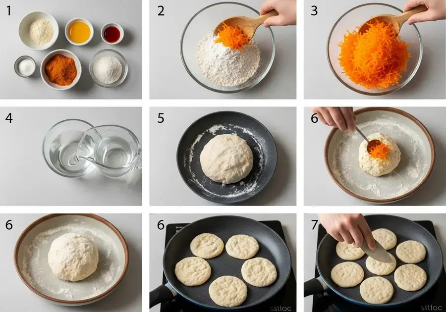 Passo a Passo do Preparo Passo a Passo do Preparo