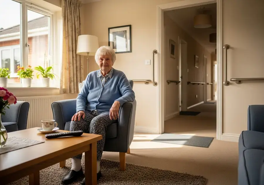 Prevenção de quedas em idosos: Dicas essenciais para segurança em casa