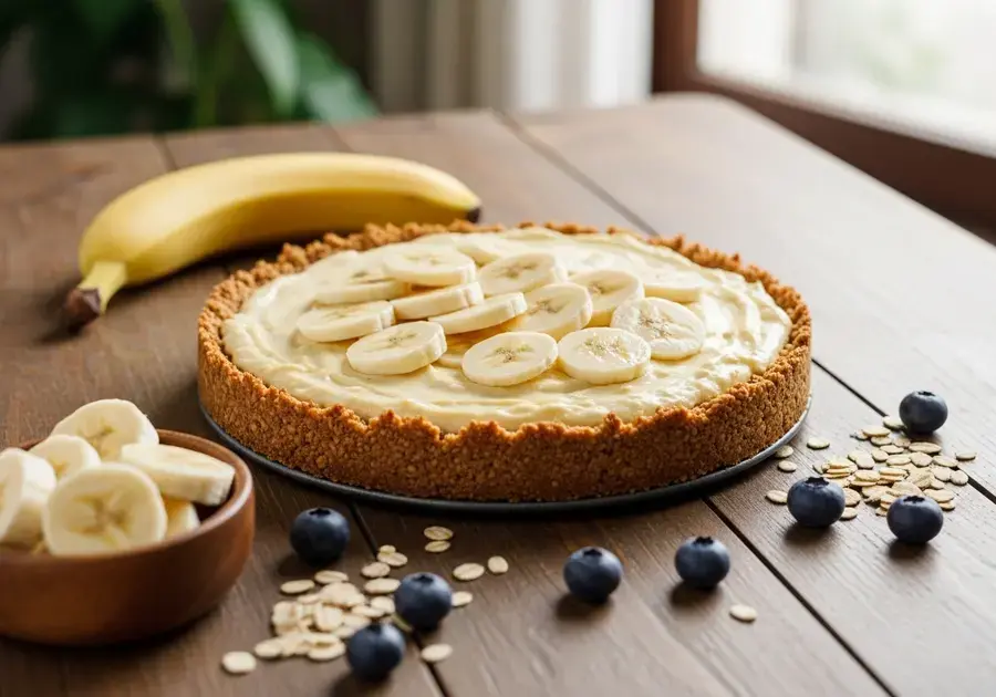 Receita de Torta Vegana e Saudável: Sabor e Saúde em Cada Garfada