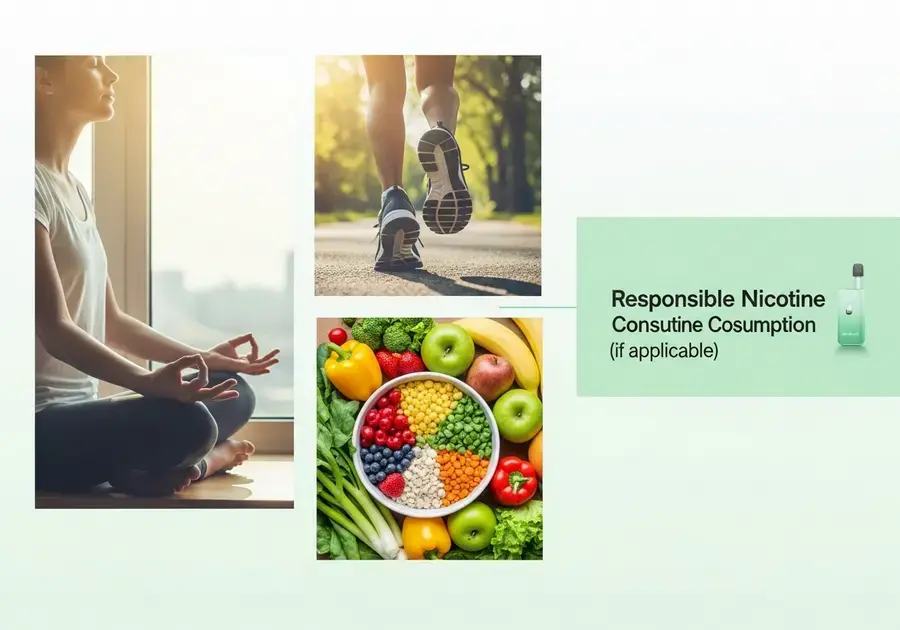 Recomendações para o Uso Seguro da Nicotina