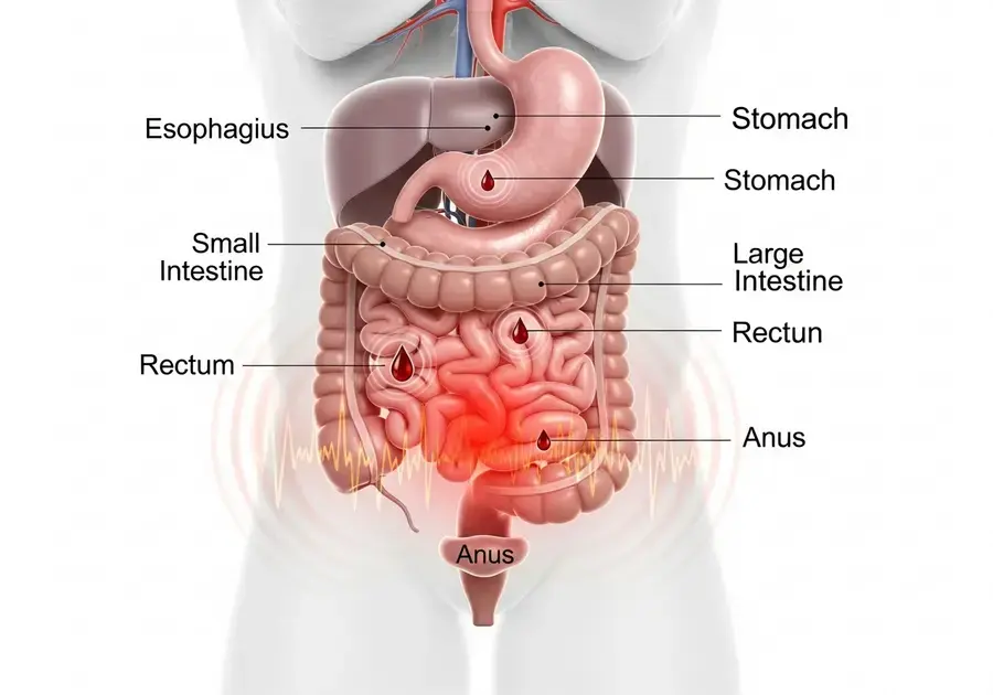 Sintomas de Alerta e a Necessidade de Atenção Médica