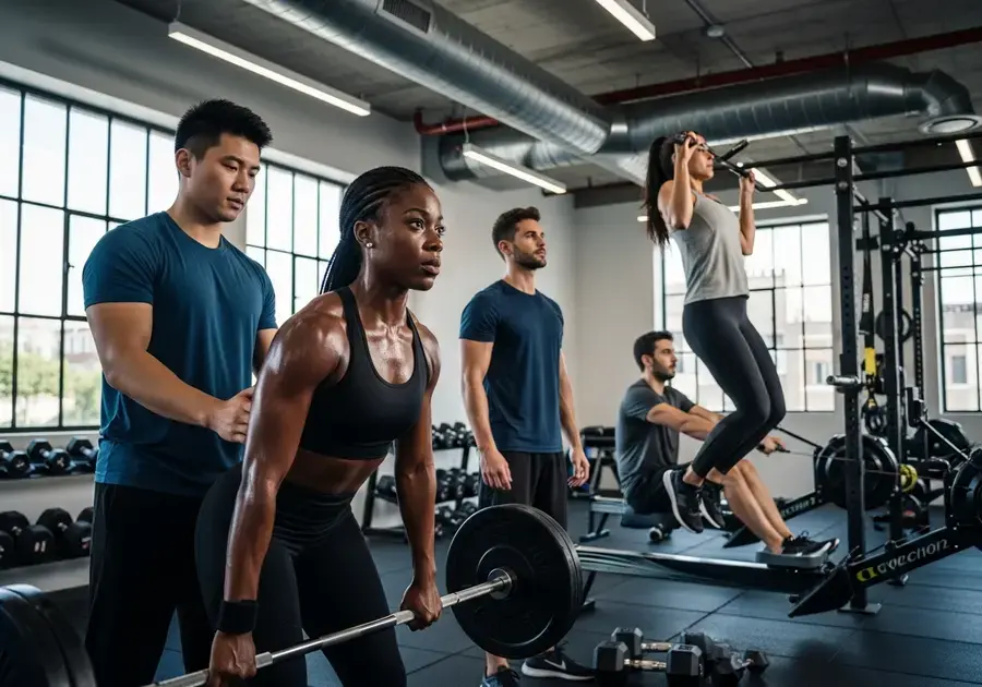 Técnicas de treinamento e motivação: Melhore seu desempenho e resultados