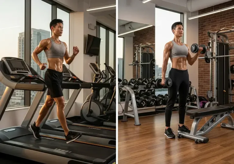 Treinamento Aeróbico e de Força: Como Otimizar Seus Resultados em 2023