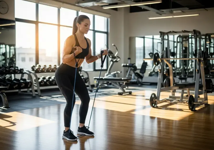 Uso de Faixas Elásticas no Treino: Transforme Seus Resultados Agora