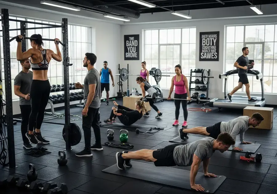 3. Estratégias de Treinamento para Diferentes Exercícios