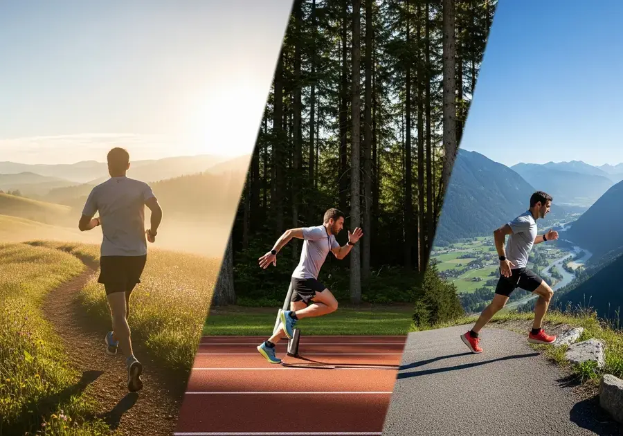 6. Preparação para Corridas no TAF