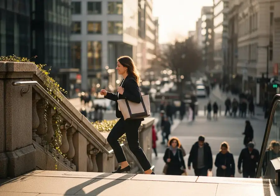 9. Estilo de Vida Ativo