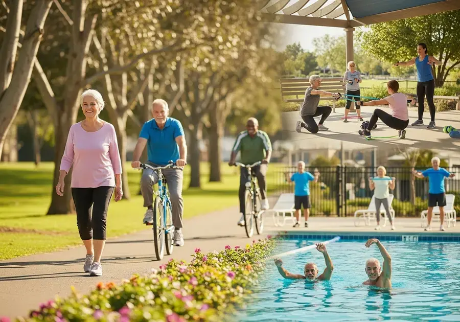 A importância da atividade física