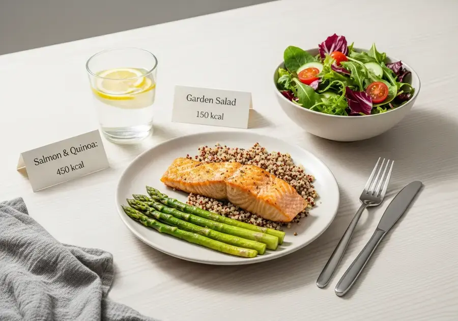 A Importância de um Déficit Calórico Sustentável