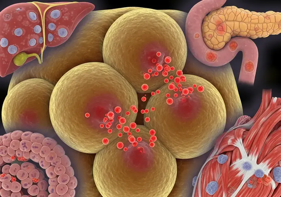 A Resposta Inflamatória e o Desenvolvimento de Doenças