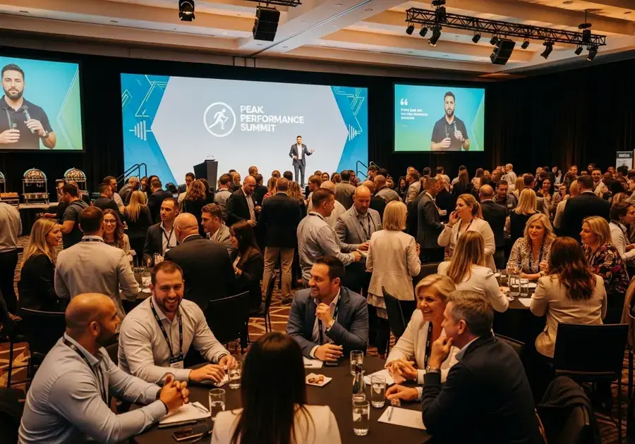 A Transformação no Evento “Revolution”