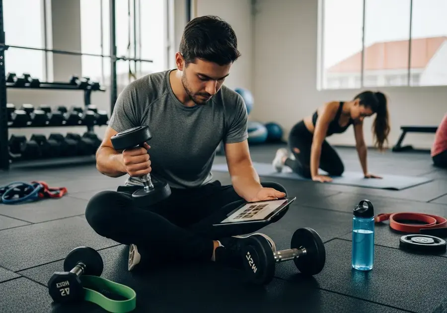 Adaptabilidade no Plano de Treino