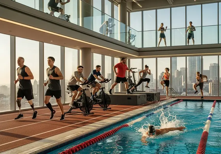 Adaptação dos Protocolos de HIIT para Diferentes Modalidades e Níveis