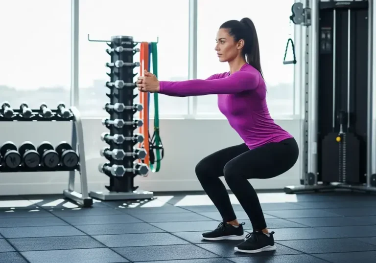 Agachamento e Joelho Valgo: Como Corrigir e Melhorar Sua Performance