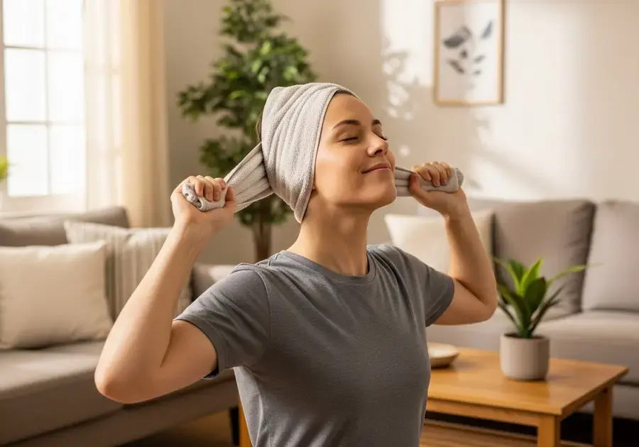 Alívio da dor cervical: Descubra exercícios que podem transformar sua vida