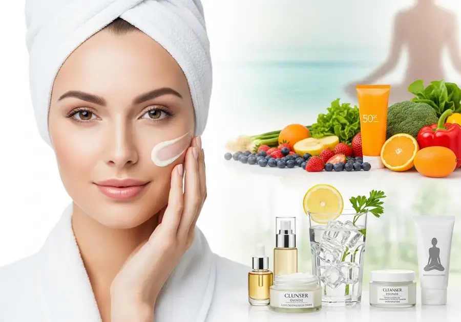 Alternativas Comprovadas para a Saúde da Pele