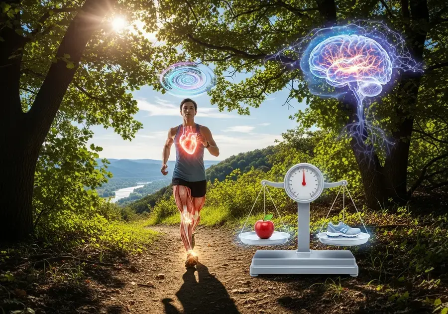 Benefícios da Caminhada para a Saúde