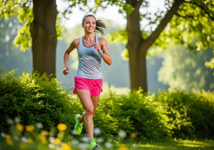 Benefícios da corrida para a saúde cardiovascular: O que você precisa saber
