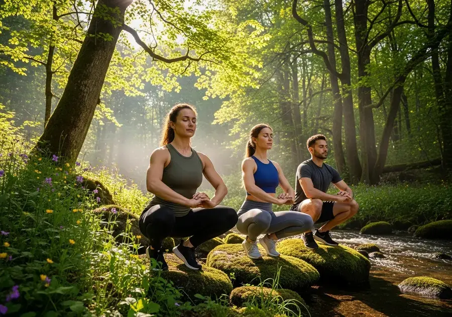 Benefícios da posição de cócoras: Melhore sua saúde e mobilidade agora!