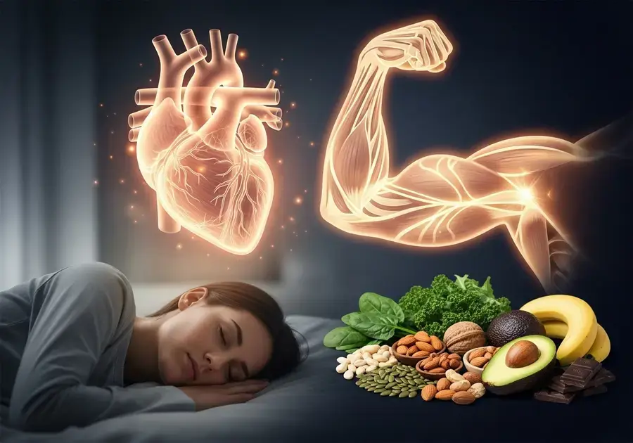 Benefícios da Suplementação de Magnésio