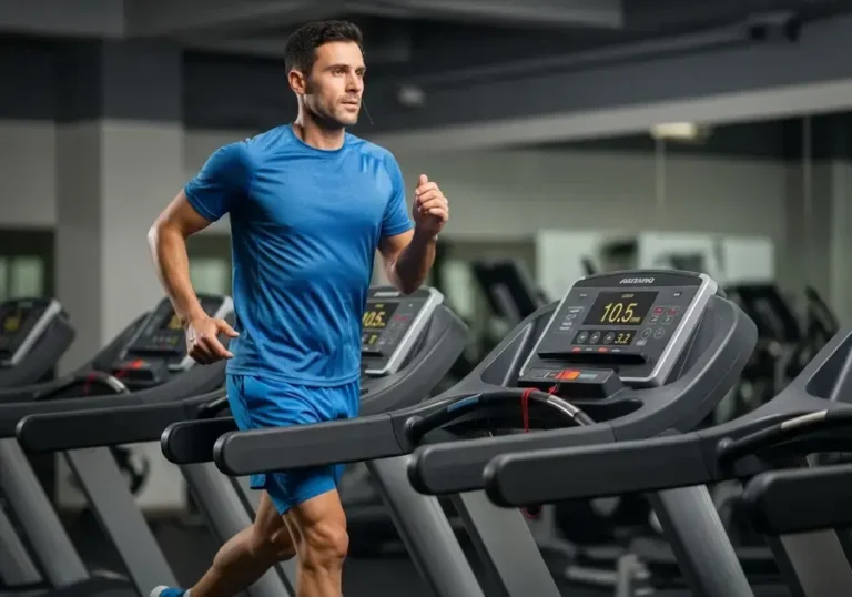 Benefícios de Não Segurar as Mãos na Esteira: Melhore Seu Treino Hoje