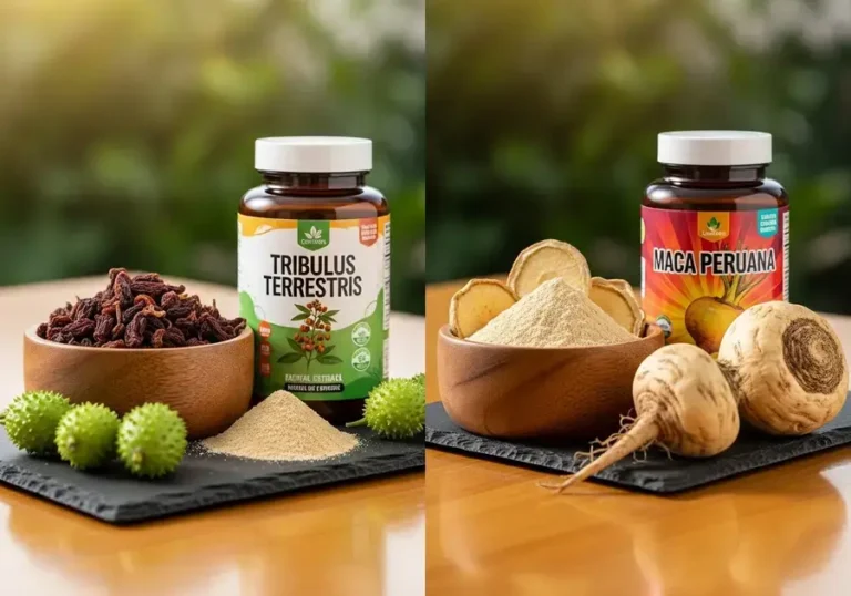 Benefícios de Tribulus Terrestris e Maca Peruana para a saúde da mulher: Descubra!