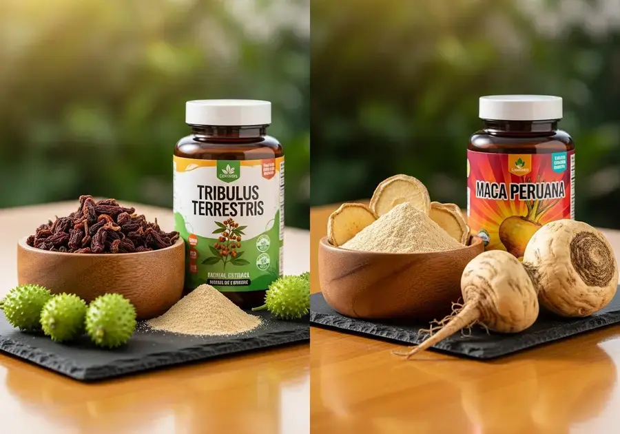 Benefícios de Tribulus Terrestris e Maca Peruana para a saúde da mulher: Descubra!