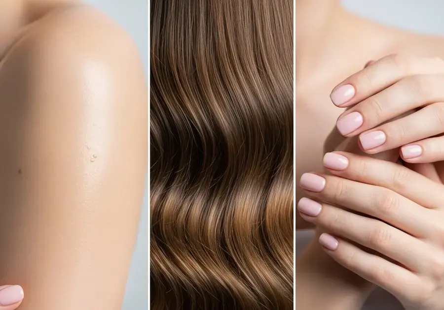 Benefícios do Colágeno: Descubra Como Ele Transforma Sua Saúde