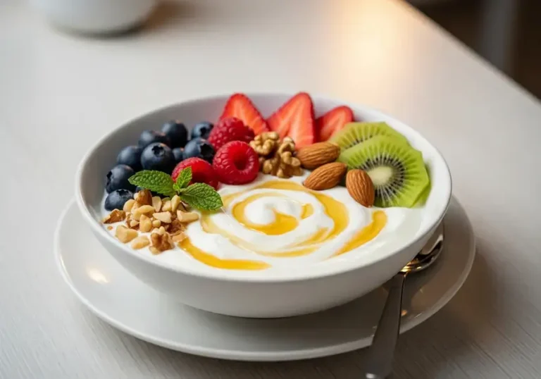 Benefícios do Iogurte à Noite: Descubra Como Melhorar Sua Saúde