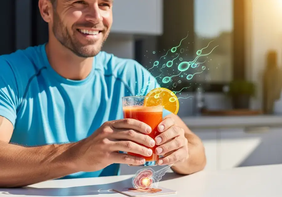 Benefícios para a Saúde Masculina