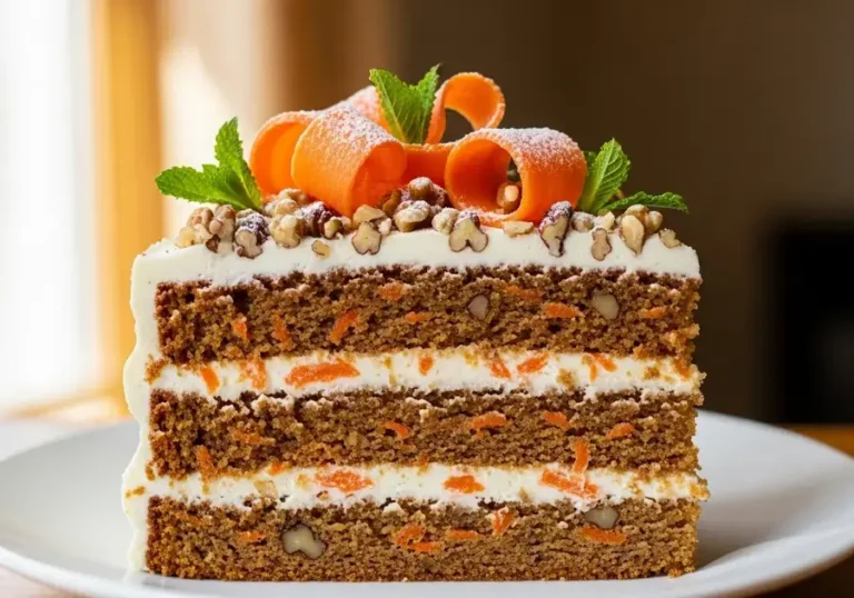 Bolo de Cenoura Saudável: Uma Delícia Nutritiva Que Você Precisa Conhecer