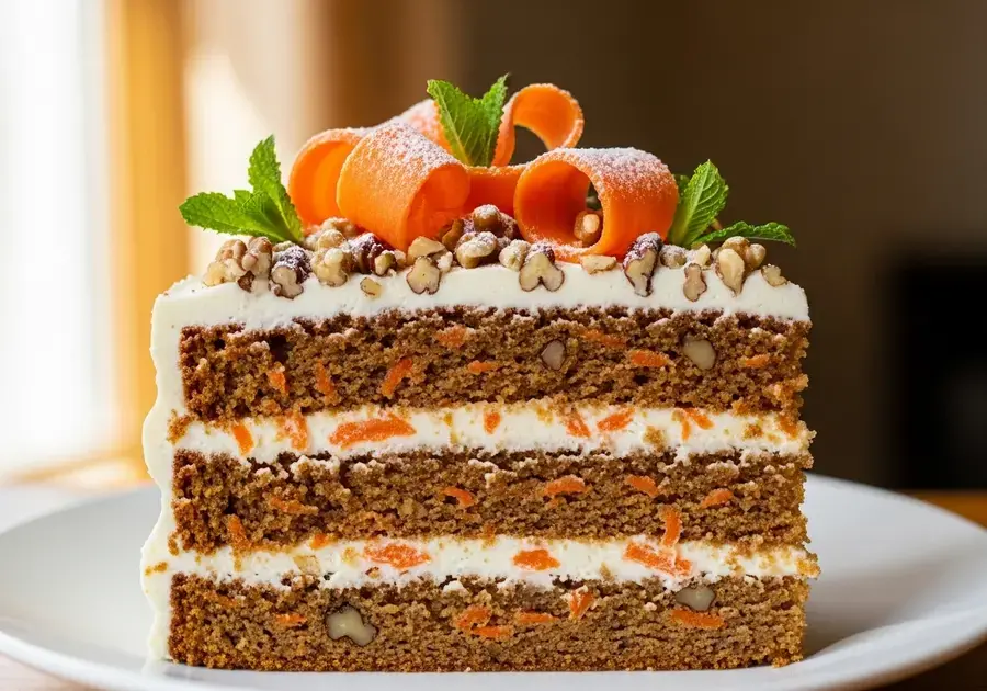 Bolo de Cenoura Saudável: Uma Delícia Nutritiva Que Você Precisa Conhecer