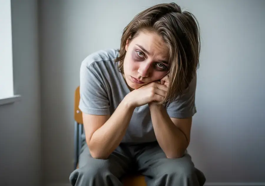 Cansaço Anormal e Desmotivação Cansaço Anormal e Desmotivação