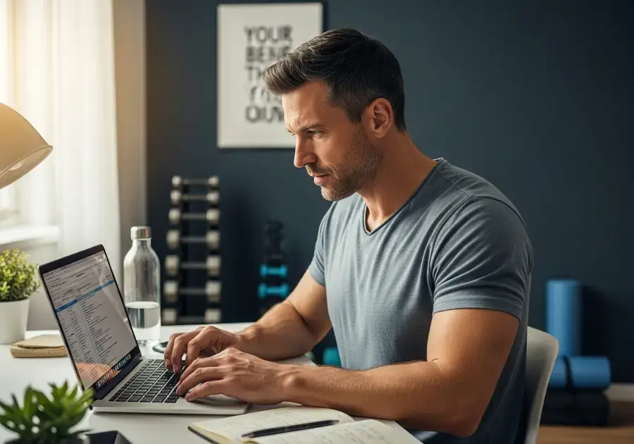 Características do Sucesso: Disciplina e Determinação