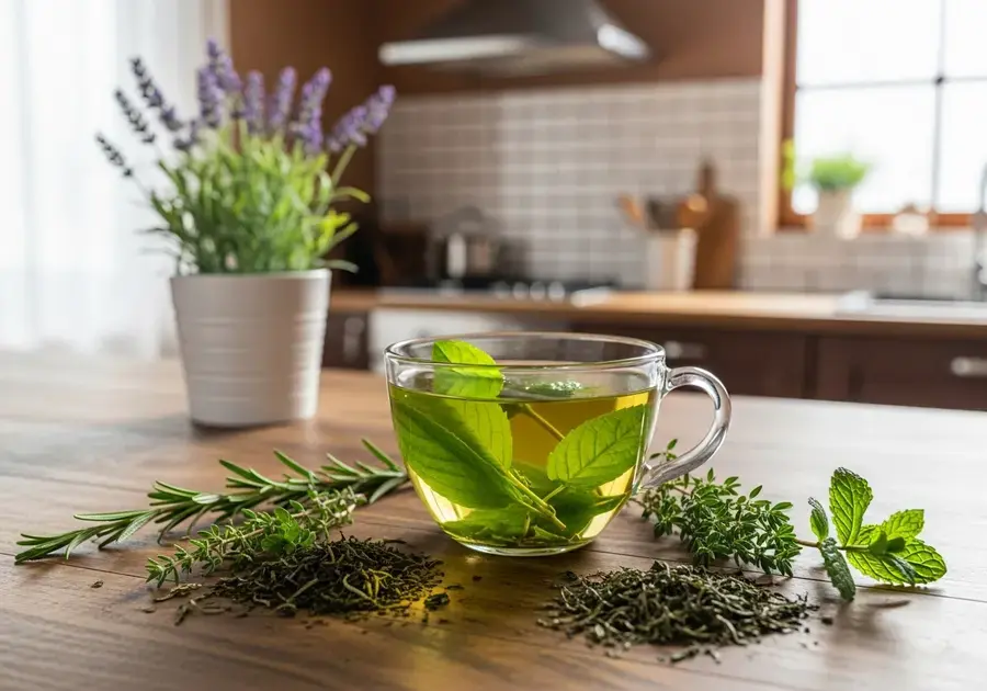 Chá de Ora Pronobis: Os Benefícios Surpreendentes para Sua Saúde