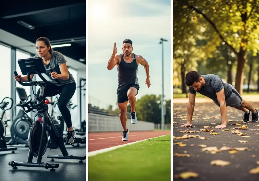 Como Implementar o HIT no Seu Treino Diário Como Implementar o HIT no Seu Treino Diário