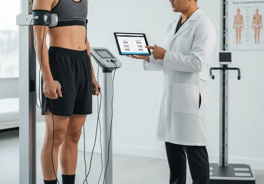 Compreendendo o Percentual de Gordura Corporal