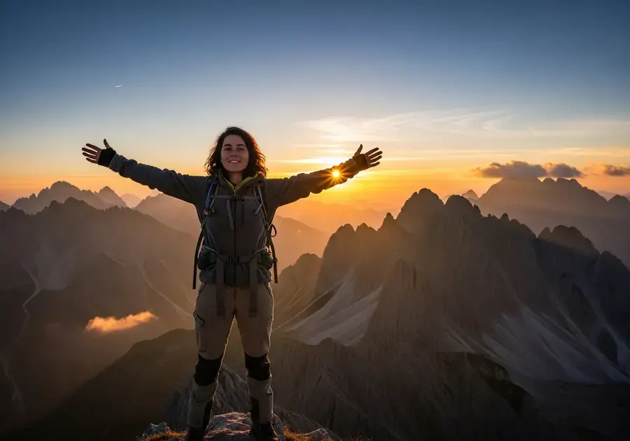 Conclusão: A Importância da Resiliência e Auto-descoberta