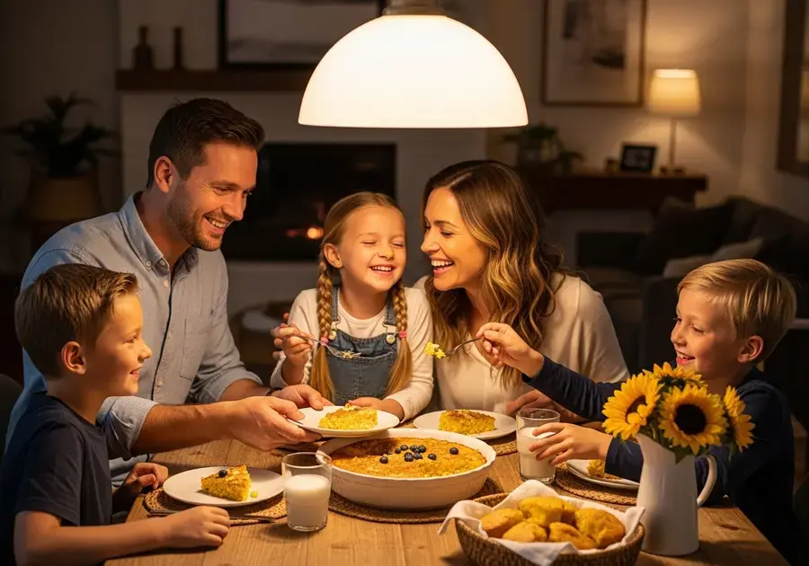 Conclusão e Incentivo para Experimentar a Receita