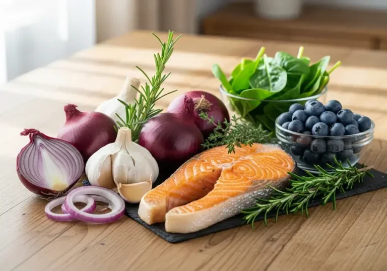 Congestão Nasal e Alimentação: O Que Comer Para Aliviar Sintomas?