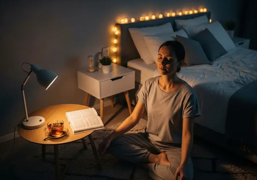 Conteúdo Estressante: Como Evitá-lo e Práticas Relaxantes Alternativas