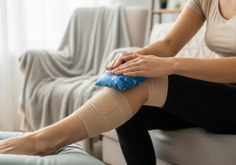 Cuidados Iniciais e Tratamento