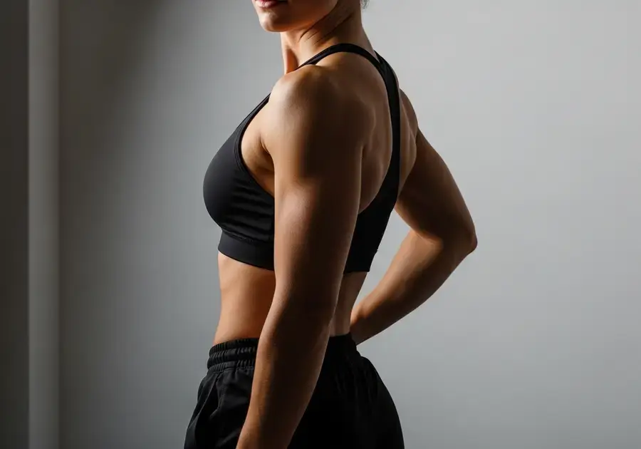 Desenvolvimento Muscular e Aparência