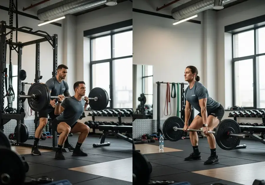 Dica 6: Importância de Intercalar Exercícios entre Diferentes Grupos Musculares