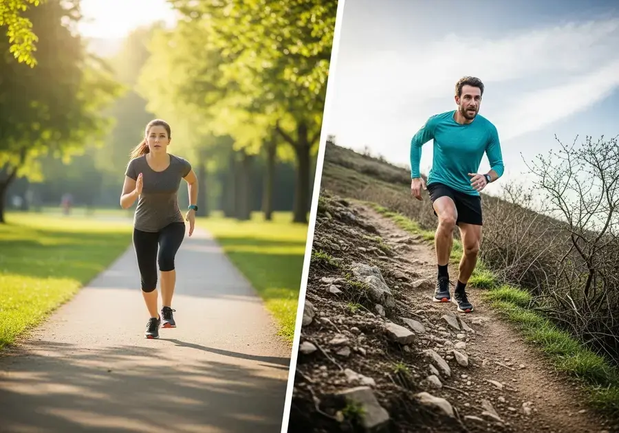 Dicas Práticas para Melhorar Suas Corridas: Subidas e Iniciantes