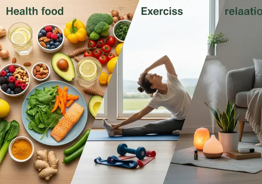 Dicas Práticas para Reduzir a Inflamação no Dia a Dia