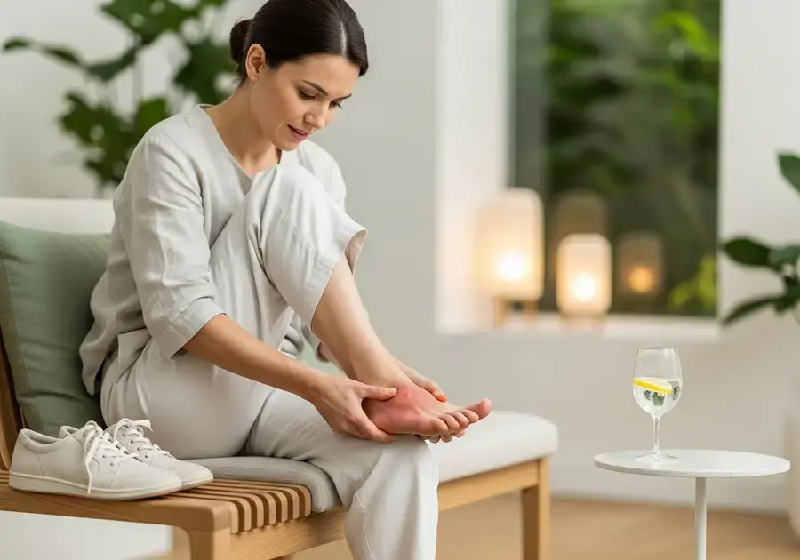 Dor nos pés: Causas e soluções para você caminhar sem dores